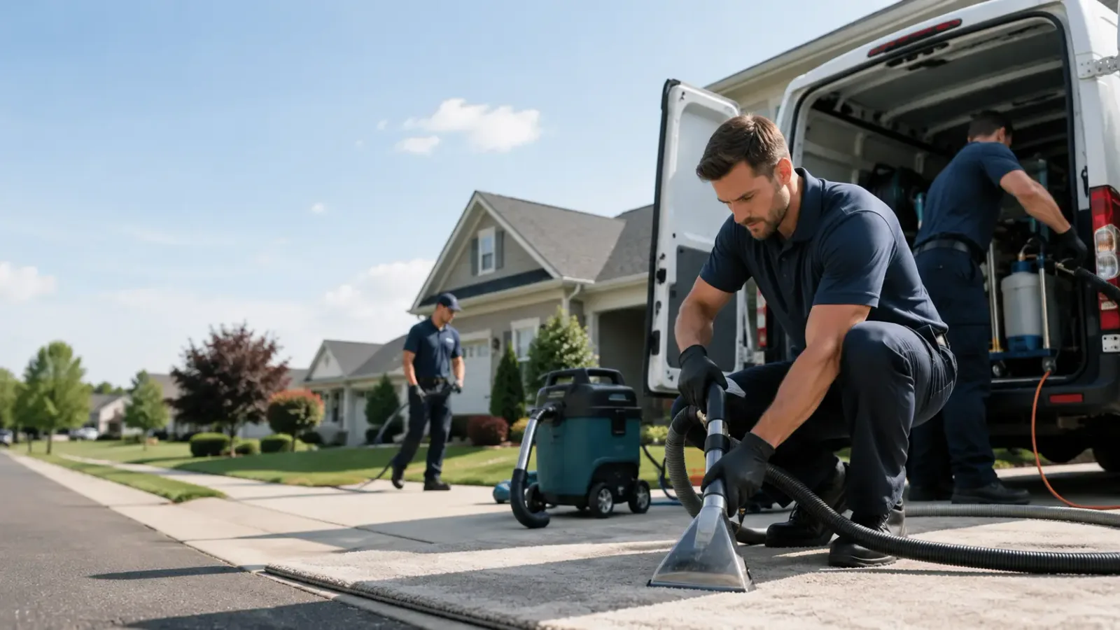 Pet Odor Removal service in Kingston, MI